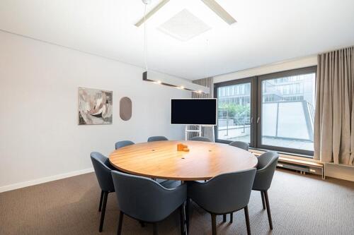 Foto - Privatbüro für vier Personen in Signature Heinrich Heine