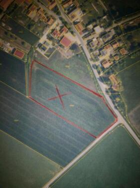 Foto - Landwirtschaftl. Fläche 97346 Nenzenzenheim ortsrandnah zu verk.