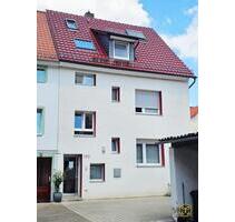 MFH Heilbronn zentral, ruhige Lage, Garage *provisionsfrei*