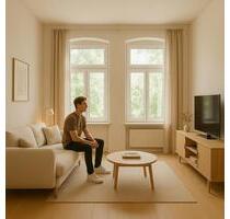 Citylage spart Lebenszeit - 340,00 EUR Kaltmiete, in Schwerin (PLZ: 19053)