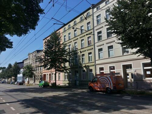 Foto - Etagenwohnung zur Miete in Schwerin