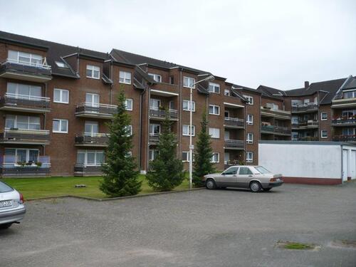 Foto - Etagenwohnung zur Miete in Demmin