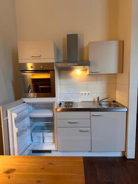 Foto - 1 Zimmer Etagenwohnung in Bamberg