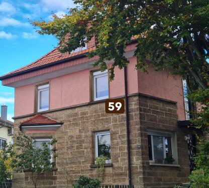 Foto - Haus mit 1725 m² Grund mit 500 m²Gewerbehallen