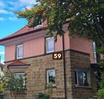 Haus mit 1725 m² Grund mit 500 m²Gewerbehallen - Bretten