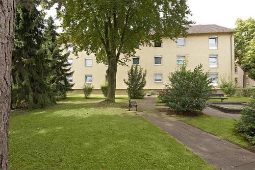 Foto - Schöne, sanierte 2-Zimmer Wohnung zum Wohlfühlen!