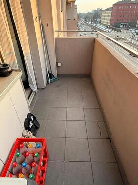 Foto - 3 Zimmer Etagenwohnung in Augsburg