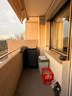 Foto - Etagenwohnung in Augsburg zur Miete