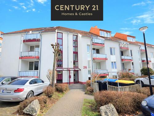 Foto - Charmante 2-ZKB-Wohnung mit Balkon in ruhiger Lage von Homburg Erbach