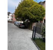 Außenstellplatz nahe Innenstadt Wesel zu vermieten