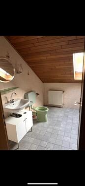 Foto - Dachgeschoßwohnung in Speicher zur Miete