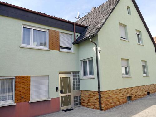 Foto - 7 Zimmer Doppelhaushälfte in Walzbachtal