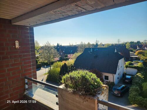 Foto - 3 Zimmerwohnung im DG im Maadebogen zu vermieten