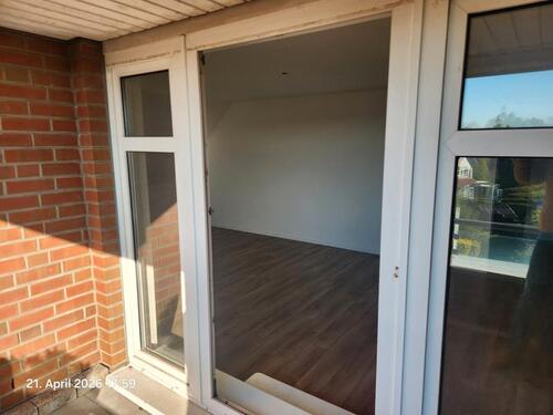 Foto - Dachgeschoßwohnung in Wilhelmshaven zur Miete