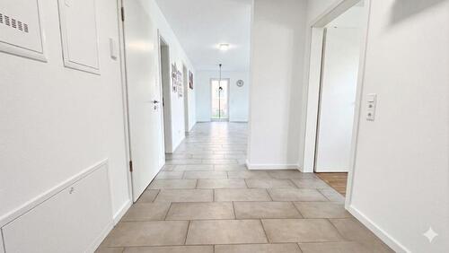 Foto - Moderne 3 Zimmer Neubau EG Wohnung mit Terrasse