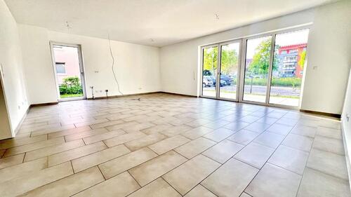 Foto - 3 Zimmer Erdgeschoßwohnung in Lahr (Schwarzwald)