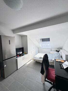 Foto - 1 Zimmer Dachgeschoßwohnung zur Miete in Aachen