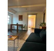 Charmante 3-Zimmer-Wohnung im gepflegten Altbau - Gotha