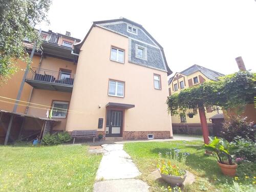 Foto - Etagenwohnung in Neukirchen/Pleiße