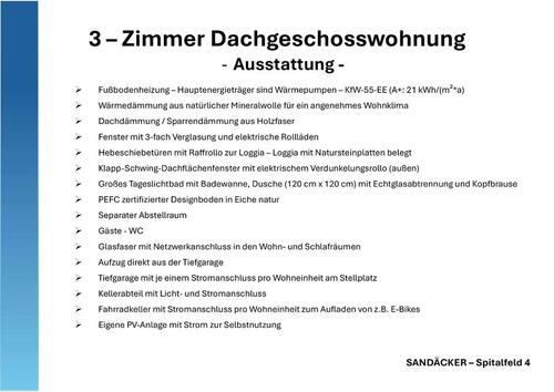 Foto - Etagenwohnung in Veitshöchheim