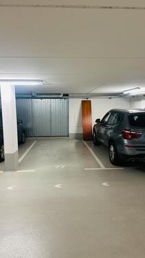Foto - Tiefgaragen-Stellplatz Bornheimer Höfe ab November 2025