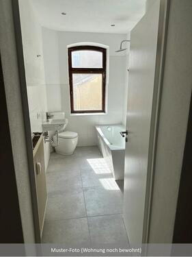 Foto - Ruhige 3-Zimmer-Wohnung im Zentrum von Apolda – mit Badewanne