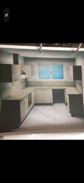 Foto - Haushälfte, ruhige Lage. 3 ZKB - 1.450,00 EUR Kaltmiete,