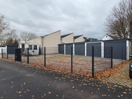 Foto - LagerplatzLagerfläche u. Abstellräume in Babenhausen zur Miete