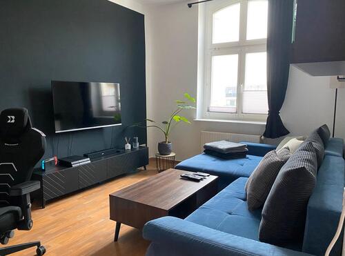 Foto - 2-Raum-Wohnung zum 01.02.26 teilmöbliert