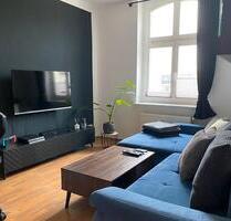 2-Raum-Wohnung zum 01.02.26 teilmöbliert - Stralsund Langendorfer Berg