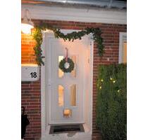 OHNE Makler! Süßes Reihenhaus in Nordsee-Nähe - Wittmund