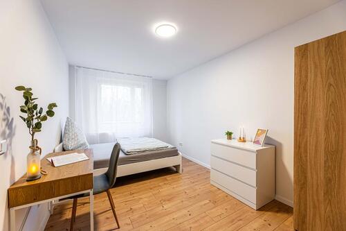 Foto - 1 Zimmer Erdgeschoßwohnung zur Miete in Nürnberg