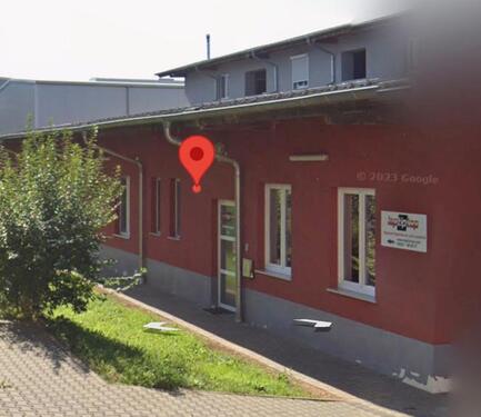 Foto - Gewerbeimmobilie Lagerhalle 500 m2 mit Büros, 2 Rolltore