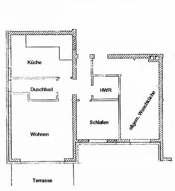 Foto - Erdgeschoßwohnung in Malente zur Miete
