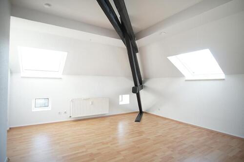 Foto - Dachgeschoßwohnung in Oberhausen zur Miete