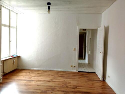 Foto - 1 Zim, Kü, Bad von Privat, provisionsfrei und sofort bezugsfrei