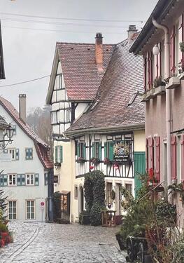 Foto - Bezaubernder Laden in historischer Altstadt von Nürtingen
