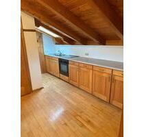 Appartement, Nähe Bahnhof Hausham ab sofort