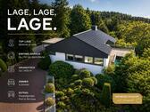 Foto - Großzügiges Haus mit unverbaubarem Fernblick ins Grüne