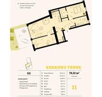 3-Zimmer-Wohnung mit Terrasse & Tiefgaragenstellplatz - Nauen