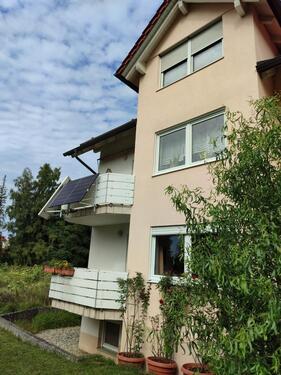 Foto - Etagenwohnung in Ergoldsbach