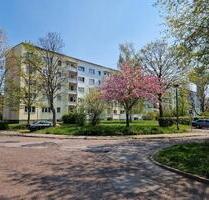 Praktische 2-Raum Wohnung in Altenburg Süd-Ost!