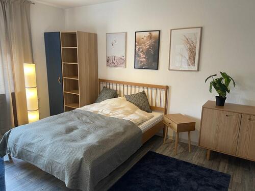 Foto - Wunderbares Zimmer (möbliert) mitten in Würzburg