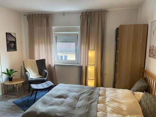 Foto - Etagenwohnung zur Miete in Würzburg