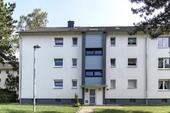 Foto - Zentrale Wohnlage im Erdgeschoss mit Balkon und neuem Wannenbad