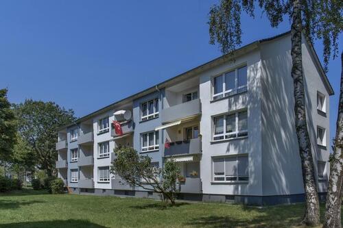 Foto - Etagenwohnung zur Miete in Gelsenkirchen