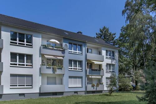 Foto - Etagenwohnung in Gelsenkirchen
