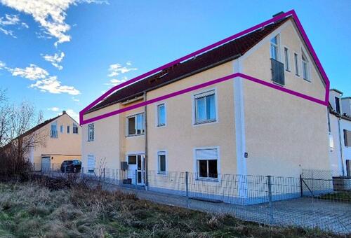 Foto - Etagenwohnung zum Kaufen in Ingolstadt