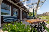 Foto - Wochenendhaus, Bungalow, Ferienhaus, Süßer See, Rösetal mieten
