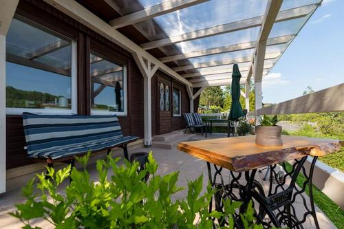 Foto - Wochenendhaus, Bungalow, Ferienhaus, Süßer See, Rösetal mieten